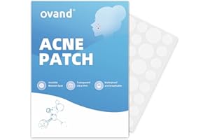 OVAND Dots for Spots, Spot patch,Original Pimple Patches against Acne, Cruelty Free, 1 Pack (36 Dots)