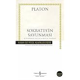 Sokrates&rsquo;in Savunması: Euthyphron, Apologia, Kriton, Phaidon - Hasan Ali Y&uuml;cel Klasikler Dizisi