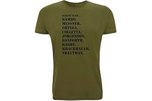 TIME 4 TEE Rambo T Shirt Baker Team First Blood Movie Inspired Tshirt Retro Film 1980s