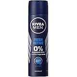 NIVEA MEN Deodorante Fresh Active - 150 ml