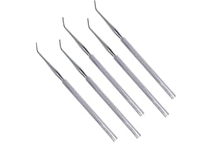 S&T INC. STT 5MP6 Premium Quality Chrome Probe and Seeker Mall Probe