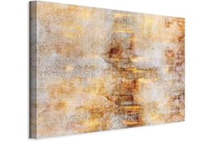 murando - Quadro Acustico Astratto 1 pezzo schiuma acustica Quadri Moderni Camera da Letto Matrimoniale - Stampa su Tela - Pannelli Fonoassorbenti Decorativi - Fonoassorbente Acustiche