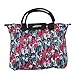 Kuber Industries™ Waterproof Foldable Shopping Handbag, Travel Bag (Color & Print may vary as per availability) RS.329.00