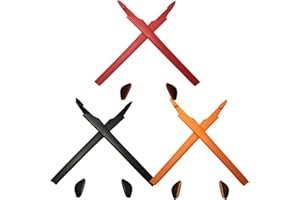 HKUCO Replacement Silicone Leg Set for Oakley Crosslink Earsocks Rubber Kit