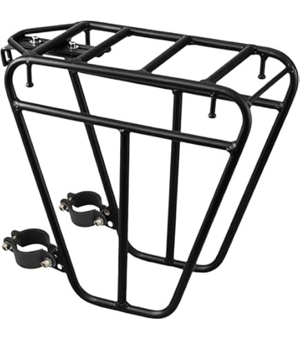 Bagagedrager voor 12 - 14 inch kinderfiets universele - verstelbaar ultralicht