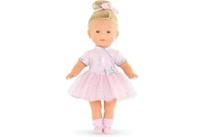Corolle Ma Constance Ballerine, poupée, 36cm, dès 3 Ans, 9000200200