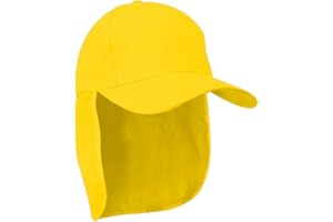 MFAZ Morefaz Ltd Garçon Fille Casquette de Baseball Légionnaire Cap Enfants Chapeau Baseball Bonnet