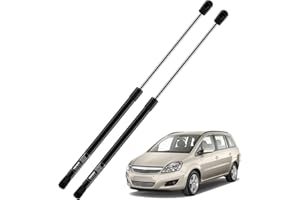 ‎VEPAGOO Vepagoo Heckklappendämpfer Gasdruckfedern für Opel Zafira B A05 MPV 2005-2014 kofferraum dämpfer OEM-Teilenummer: #13128759, Original- Gasfeder– 2 Stück