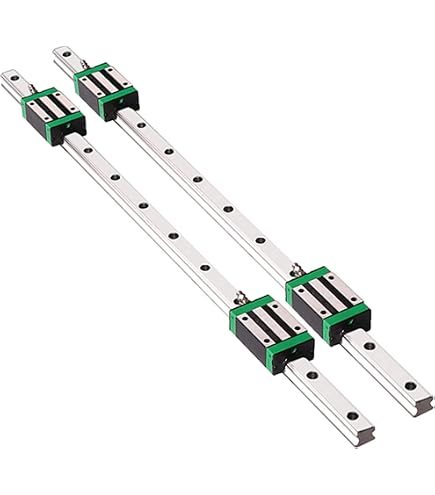 Kit CNC Avec Vis à Billes SFU1605 Et Rails Linéaires SBR16 - Pour Machines DIY, Imprimantes 3D