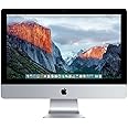2017 Apple iMac with 2.3GHz Intel Core i5 (21.5 inch, 16GB RAM, 1TB SSD) Silver (Renewed)