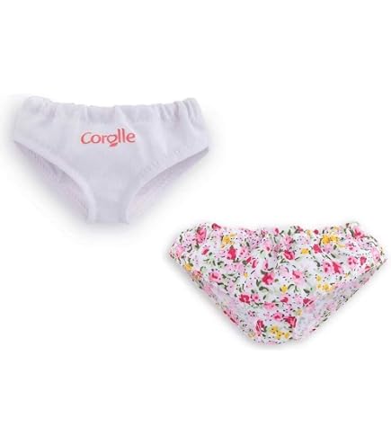 Mon Grand Poupon Ballettoutfit Für Corolle Babypuppen (36 Cm) – Pinker Tutu-Kostüm, Für Kinder Ab 2 Jahren