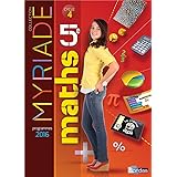 Maths 5e Myriade Livre Du Professeur Amazon Fr Boullis Marc Collectif Livres