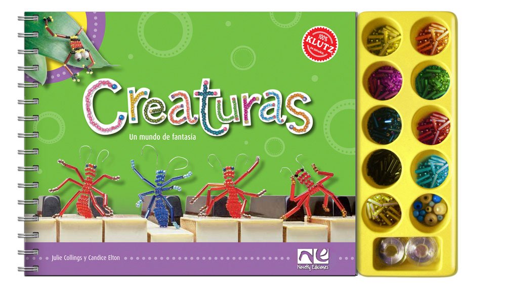 Pack Creaturas. Cómo Hacer Un Mundo De Fantasía