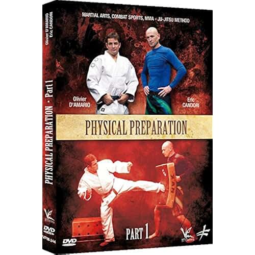 Amazon.co.uk martial arts training dvd DVD & Bluray