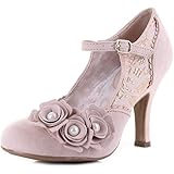 ruby shoo hannah teal