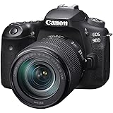 CANON EOS 90D + 18-135 is USM