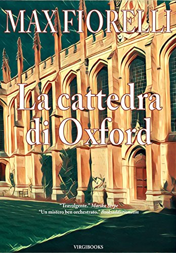 La cattedra di Oxford (Gordon Spada's Files) libro
