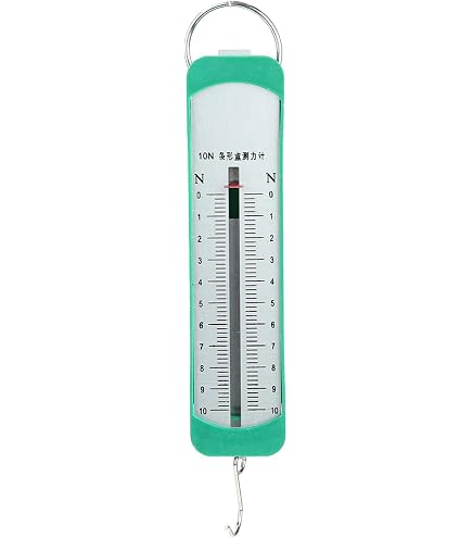 3B Scientific Precision Dynamometer/Force Gauge - 0.1N Colour Coded