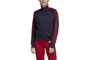 adidas Id 3-stripes Snap Track Top W Chaqueta Mujer (Pack de 1)