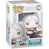 Funko POP! Animation: Frieren | Official Anime Merch - Collectible Vinyl Figure for Decoration - Birthday Geek Gift