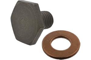 Febi bilstein 38218 Vis-bouchon, carter d'huile