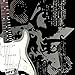 Produktbild JP London sqcnv0054 Kunstdruck auf Leinwand Fender Strat Rock Nirvana bei 66 x 66 cm
