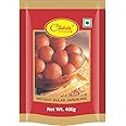 Chitale Dairy Gulab Jamun Mix | Traditional Indian Sweet Dessert | 400g Each – Pack of 2 | Soft & Juicy Gulab Jamuns | Easy to Prepare | No Preservatives | Vegetarian
