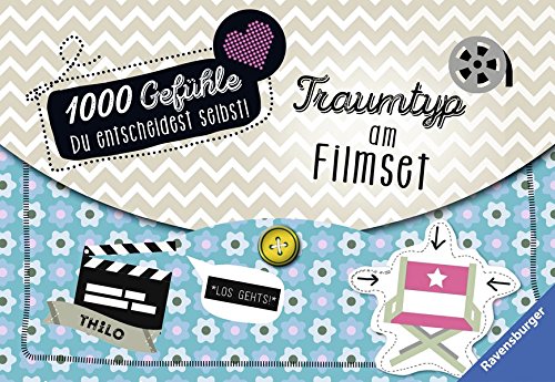 1000 Gefühle, Band 4: Traumtyp am Filmset