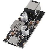 ARDUINO PD65W Type-C USB QC3.0 Hızlı Şarj Mod&uuml;l&uuml;, 5V 9V 12V 20V, DC-DC D&ouml;n&uuml;şt&uuml;r&uuml;c&uuml;