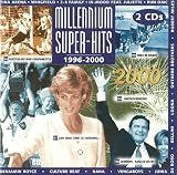 Hits Of The Mid/Late 90s (Compilation CD, 32 Tracks) - DJ BoBo Tina Arena In-Mood Feat. Juliette Junia Nana