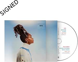 Gifted (Amazon Exclusive Signed CD)