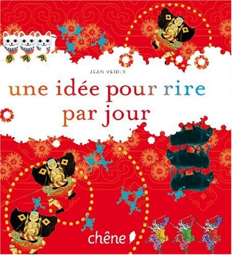 couverture de : Une id&eacute;e pour rire par jour