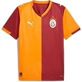 Galatasaray 2025/26 İ&ccedil; Saha Erkek Kırmızı Futbol Forması 77980901
