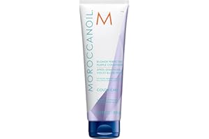 Moroccanoil Acondicionador Violeta Perfeccionador del Rubio de Moroccanoil - 200 ml