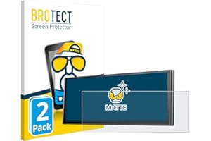 BROTECT Entspiegelungs-Schutzfolie für Krunia 9,26" (2 Stück) Matte Displayschutz-Folie, Anti-Reflex, Anti-Fingerprint