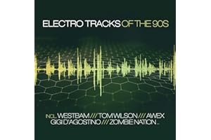Electro Tracks: the 90s