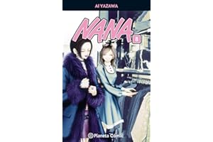 Nana nº 08/21: 8 (Manga Shojo)