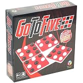 HOBİ EĞİTİM D&Uuml;NYASI GO TO FİVE - 5 NOKTA OYUNU