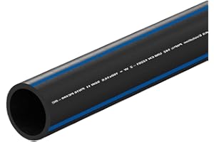 Stabilo Sanitaer PE 100 HD Water Pipe Pressure Pipe Plastic Pipe