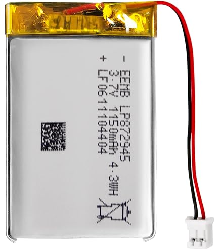 Vhbw Batteria Sostitutiva JBL Charge 4, 10200mAh, 3.7V, Li-Ion, Ad Alta Capacità