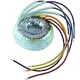 VTX-146-015-212 Mains Toroidal Transformer 15VA Power, Windings 2 x 115V, 2 x 12V