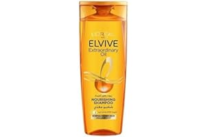 L’Oréal Paris L'Oréal Paris Elvive Extraordinary Oil Shampoo, Normal to Dry, 400 ML