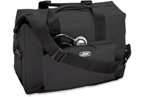 ADC 1024 Nurse/Physician Nylon Medical Equipment Instrument Bag| Medical Tools for Doctors and Nurses