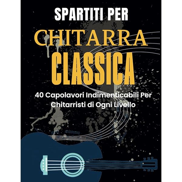 Mario Gangi: 47 Pezzi Facili Per Chitarra Classica - Libro Di Spartiti Per Principianti - Foto 3