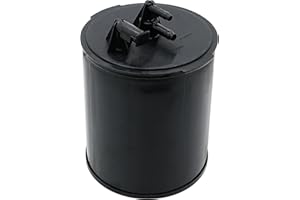 LEVANLIGHT Vapor Canister Compatible with Buick Century Electra Regal Cadillac DeVille Fleetwood Seville Chevy Astro Cavalier Monza GMC S15 Sonoma Typhoon, Replaces# 911-261 215-153 17056542 17113148