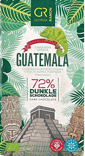 Preisvergleich Produktbild Guatemala 72% BIO / Georgia Ramon