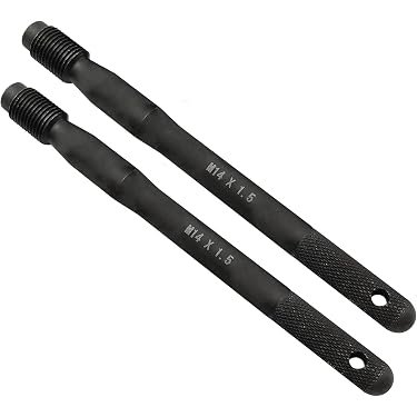 thumbnail image 2 of TWD Alloy Wheel Alignment Tool For Fiat Ducato – M14x1.5 Fitting & Removal Nut/Bolt – 1AT3 2 of 6