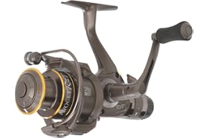 Mitchell Spinning Reel, Avocet RZT Reels, All round fish, Feeder, Bolognase, Fresh water sea fish Angler, Perch, Pike, Zander, Black, 5.4:1 Gear Ratio, Robust & Lightweight, 8+1 Bearing Count