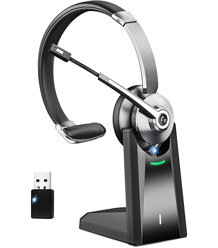 Speedlink Chat Headset SONA PRO Bluetooth w. Noise Canceling retail