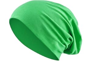BALINCO Cappello Beanie per Uomo e Donna (Unisex) in Jersey di Cotone, Cappello Flessibile in 30 Colori Diversi Perfetto per la Primavera, l'autunno e l'inverno, Berretto in 100% Cotone
